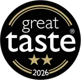 Great Taste Award 2026 , 2 Stars
