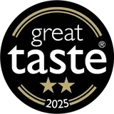 Great Taste Award 2025 , 2 Stars