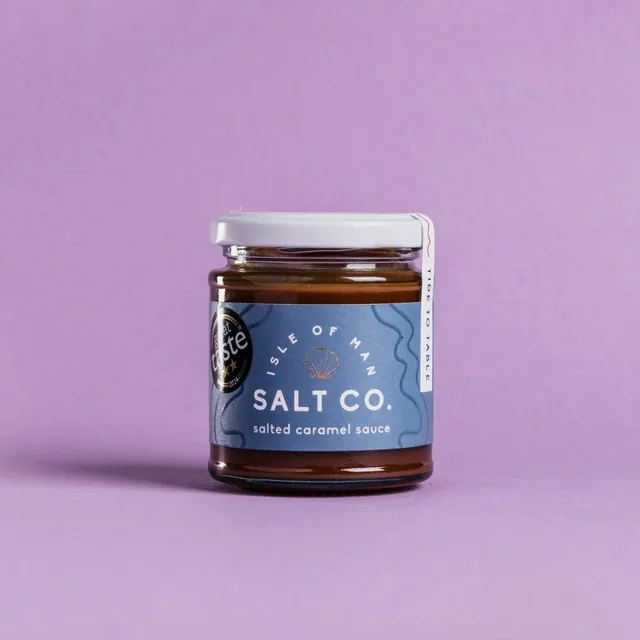 Salted Caramel Sauce