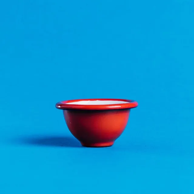 Falcon Pinch Pot