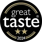 Great Taste Award 2024 , 2 Stars